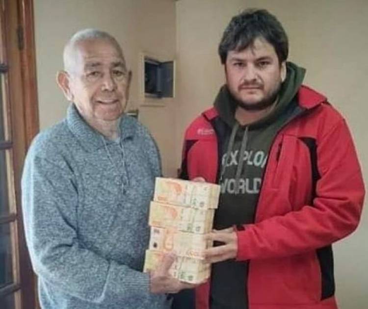 Chamical: denuncian que liga de fútbol se quedó con un millón de pesos de AFA que le corresponde al Club Barrio Argentino