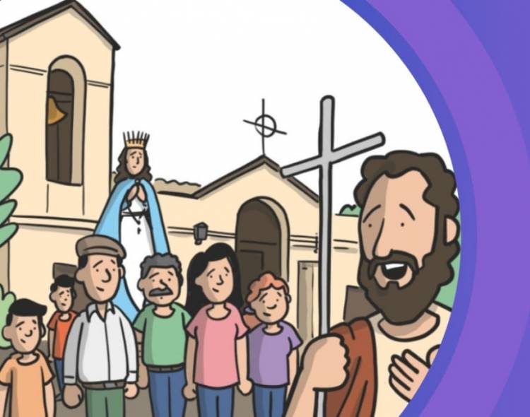 Parroquia Inmaculada Concepción: avisos semanales desde el 3 al 8 de septiembre