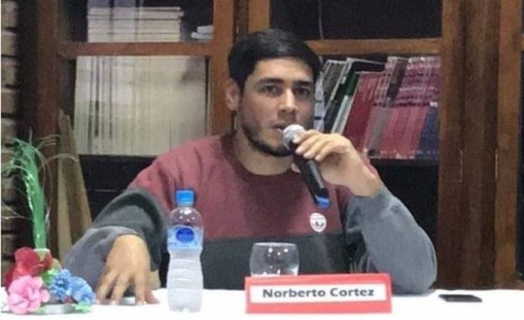 Chepes: El concejal Norberto Cortés dijo que cobra $739.000 “y no sesionamos hace un mes, trabajamos solamente los lunes”