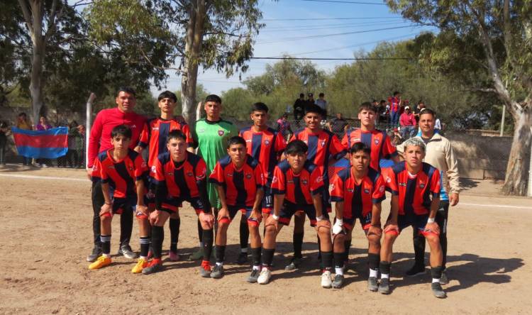 Liga de Fútbol del Sur Riojano: Resultados de los partidos de semifinales de ida en primera Division y la primera final de Sub 17