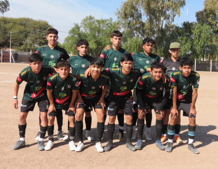 Liga de Fútbol del Sur Riojano: Resultados de los partidos de semifinales de ida en primera Division y la primera final de Sub 17