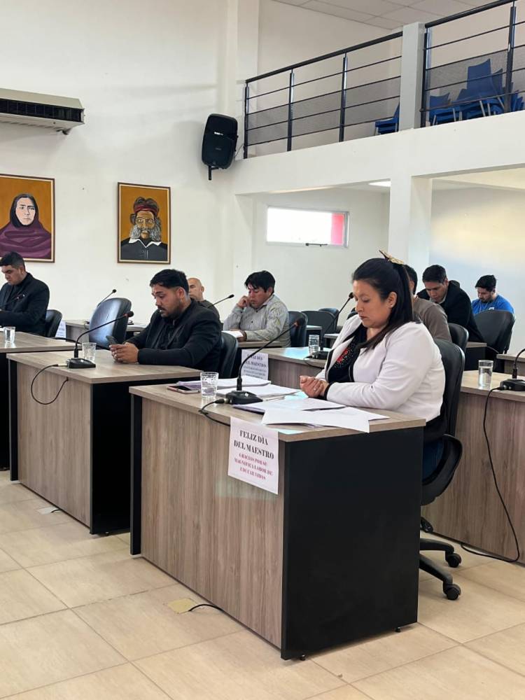 Chepes: concejales sesionaron y prohibieron la asistencia de menores en espectáculos