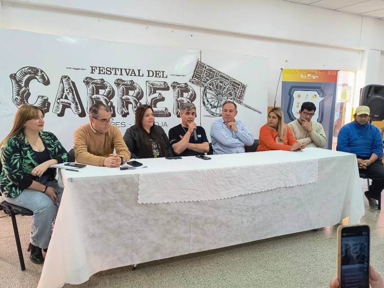 270 Aniversario de Chepes: presentación de la IX Fiesta Provincial del Carrero