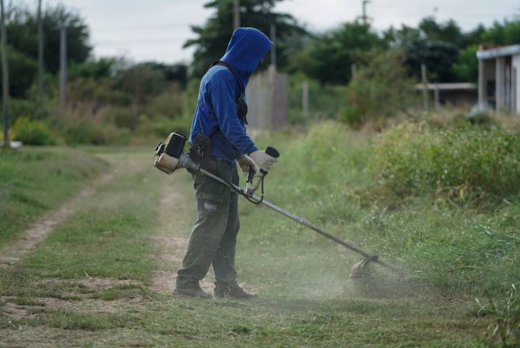 Gral. San Martín: Presentaron programas para combatir el dengue