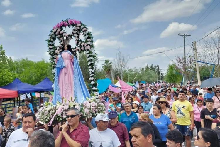 Devoción y Fe en la Fiesta Patronal de Nuestra Señora de Polco