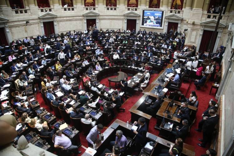 Diputados ratificó el veto presidencial a la Ley de Financiamiento Universitario