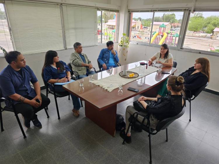 Servicios Funerarios: Reunión entre municipio y empresas asistenciales para mejorar el servicio