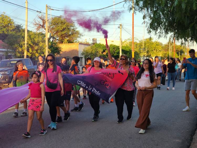 Chepes: Festejos por el día de la Madre en nuestra ciudad