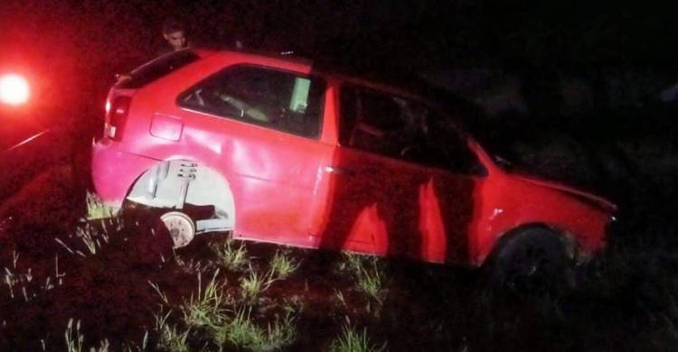 Siniestro vial deja como saldo una persona fallecida por Ruta 40