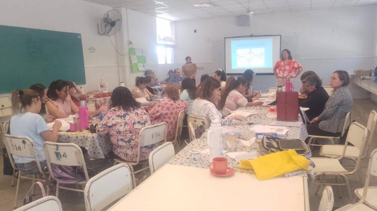 “Aprendamos La Rioja”. Ateneo de Lengua en Chepes