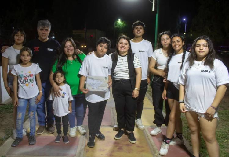 3° Encuentro de Danza y Amistad reúne a cientos de espectadores