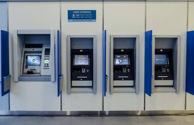 Banco Nación se inauguran cajeros automáticos en la sucursal de Chepes