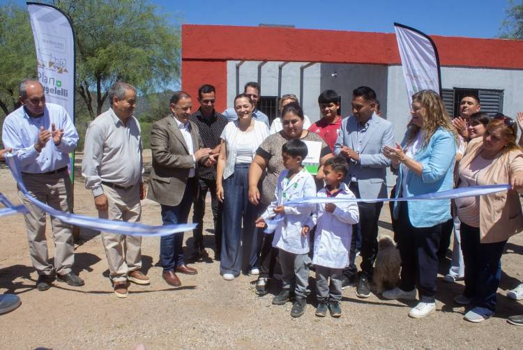 Malanzan: Celebramos junto al pueblo de Juan Facundo Quiroga su 155° Aniversario