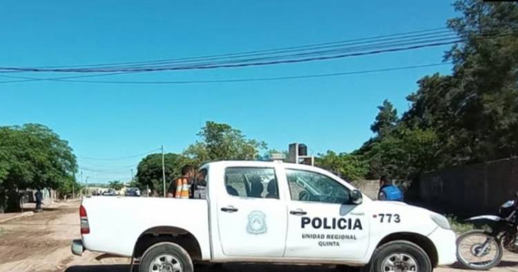 Chamical: Dos detenidos por cocaína, marihuana y dinero en efectivo incautado en los allanamientos