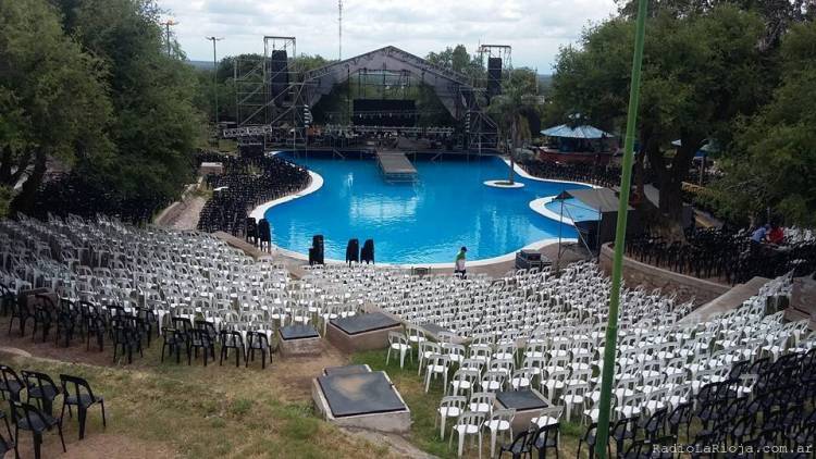 Este sábado inicia el Festival del Canto y la Danza