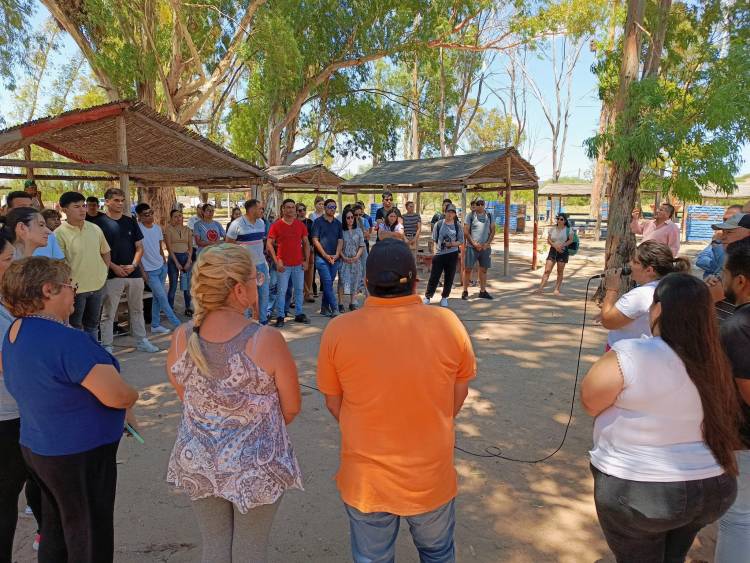 Chepes: El Municipio habilitó el balneario en Villa Chepes