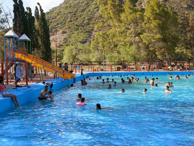 Verano 2025: Vacaciones a pleno sol y diversión en Villa Chepes