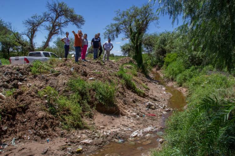 Chepes: Impulsan un Plan Estratégico para la reparación de calles y avenidas