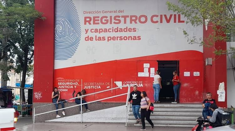 El Registro Civil informó nuevos horarios de atención