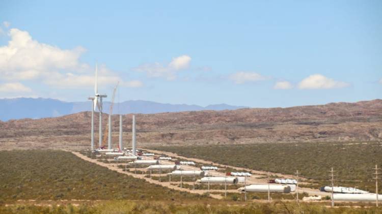 El Parque Arauco impulsa el futuro de las energías renovables en La Rioja