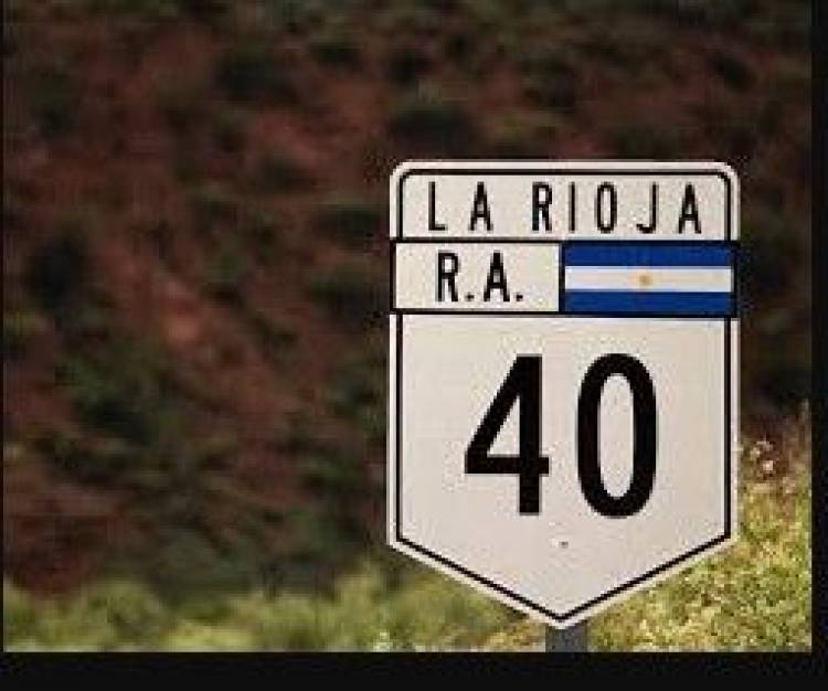 Precaución en Ruta Nacional 40: solo pueden circular camionetas 4x4 y camiones