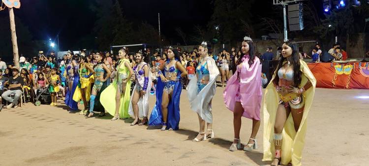 Chepes: Los tradicionales corsos del Club Belgrano ya tiene ganadores y su reina 2025