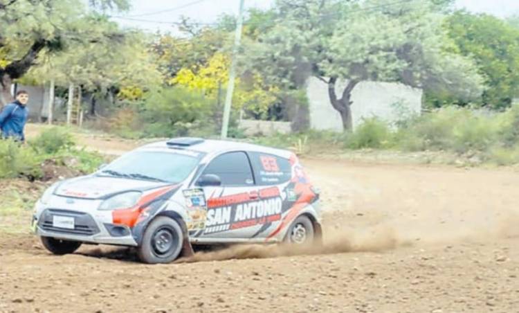 Se viene la 1º fecha del Rally Riojano: Comienza la cuenta regresiva para Chepes