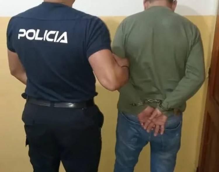 Detuvieron a un policía retirado que hacía maniobras peligrosas en Ruta 38: estaba alcoholizado
