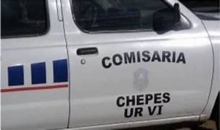 Chepes: menor arrojó una piedra que impactó en una vecina