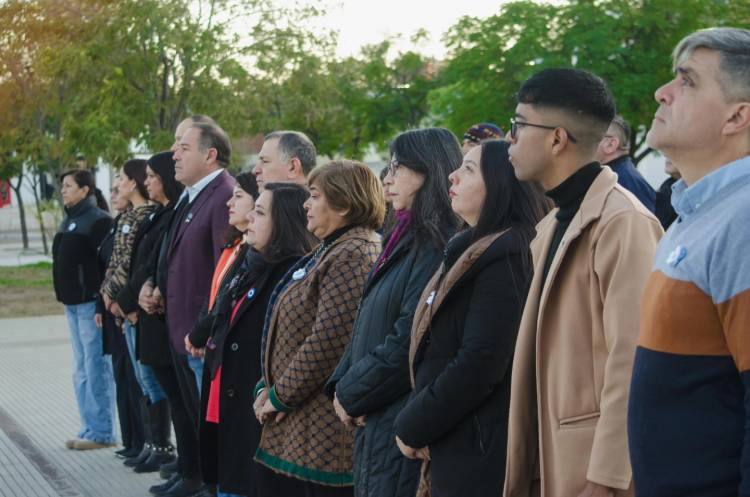 25 de Mayo: Conmemoración del 215º Aniversario de la Revolución de Mayo