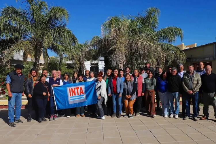 Depto. Gral Ocampo: Reunión del consejo de la estación experimental INTA La Rioja