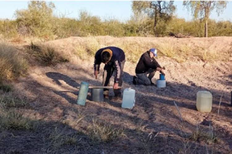 Evalúan alternativas para reducir perdida de agua en represas