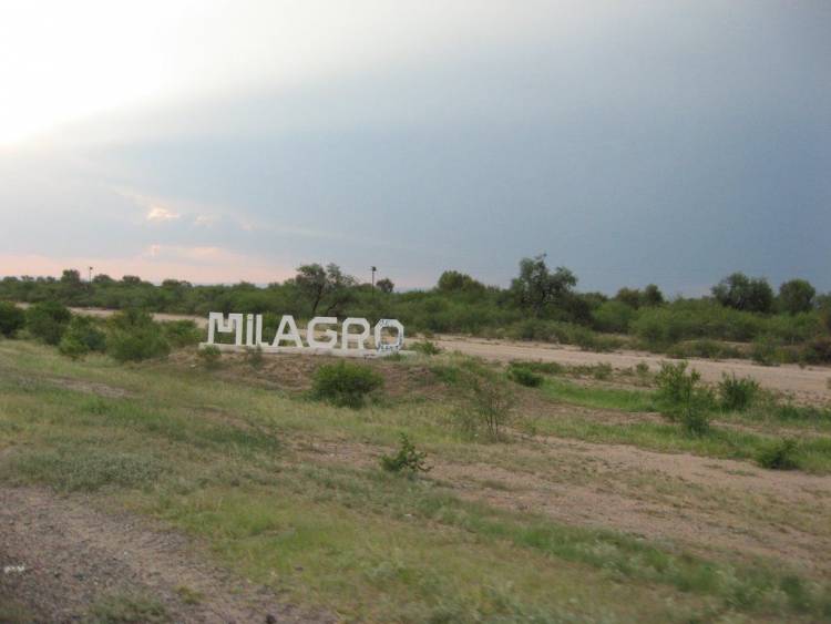 Milagro: Grave accidente en el Jockey Club