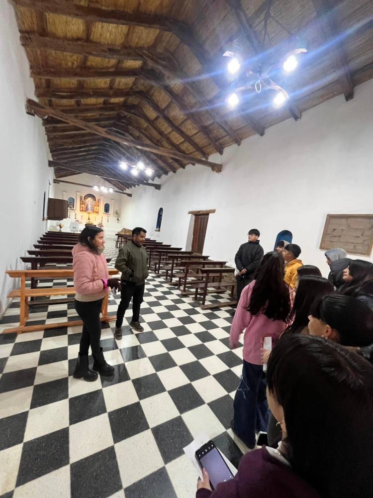 Visita a lugares Históricos de La Rioja