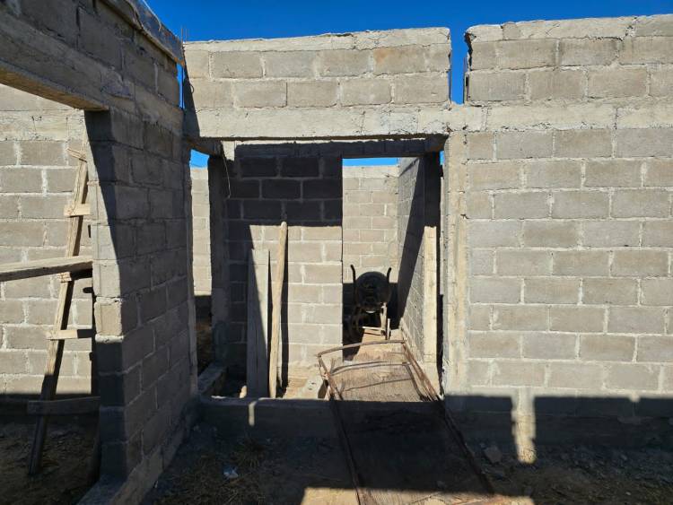 Chepes: sustrajeron el motor de una hormigonera de una obra en construcción