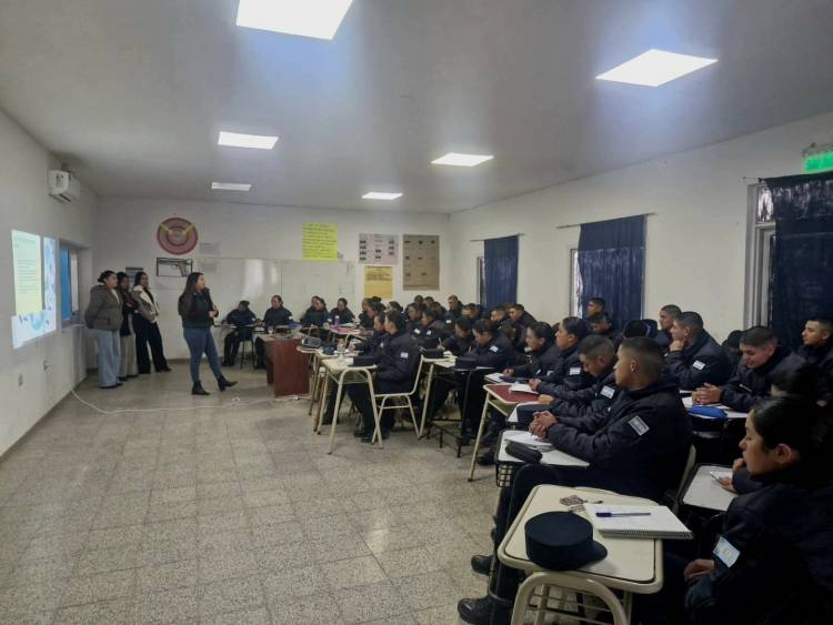 Taller sobre el protocolo de protección de derechos de niños y adolescentes