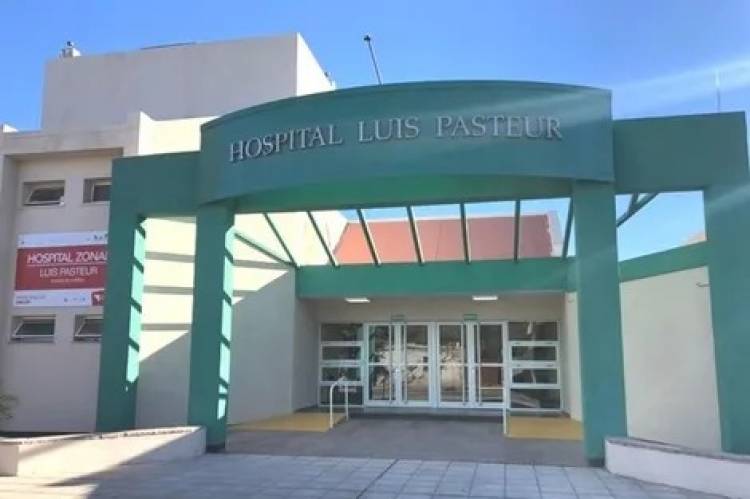Por casos de gripe: para ingresar al hospital de Chepes será obligatorio el uso del barbijo