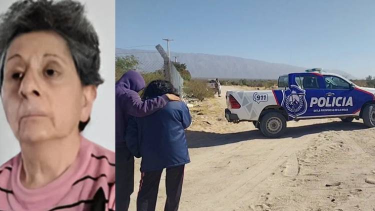 Hallazgo conmocionante en Aimogasta: encontraron el cuerpo de María Inés Quinteros