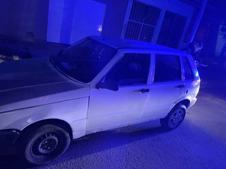 Conducción peligrosa en el Urbano 3: manejaba en zigzag y se negó al test de alcoholemia