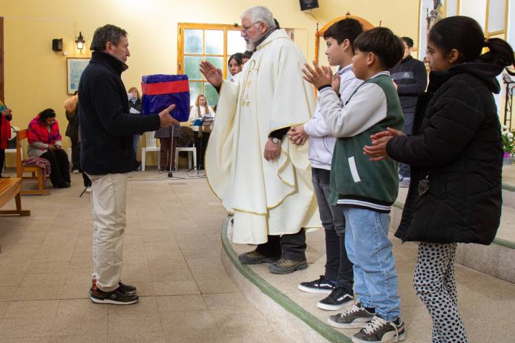 Con fe y esperanza: Fiestas Patronales en honor a San Juan Bautista