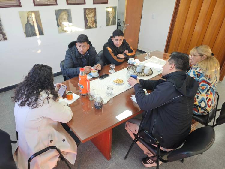 Chepes: Avanza el proyecto del Parque Solar Municipal en Chepes