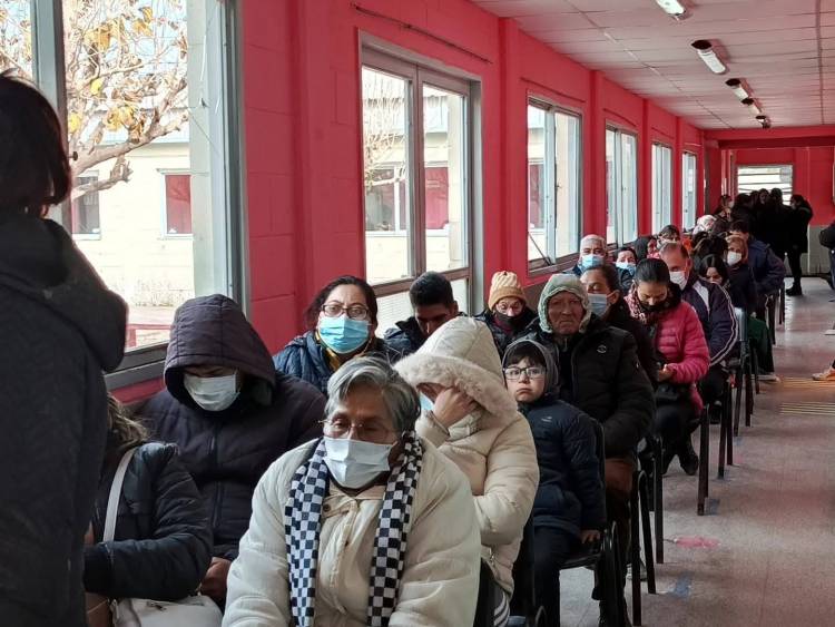Operativo FUNDANOA: 150 personas atendidas y más de 70 anteojos a bajo costo