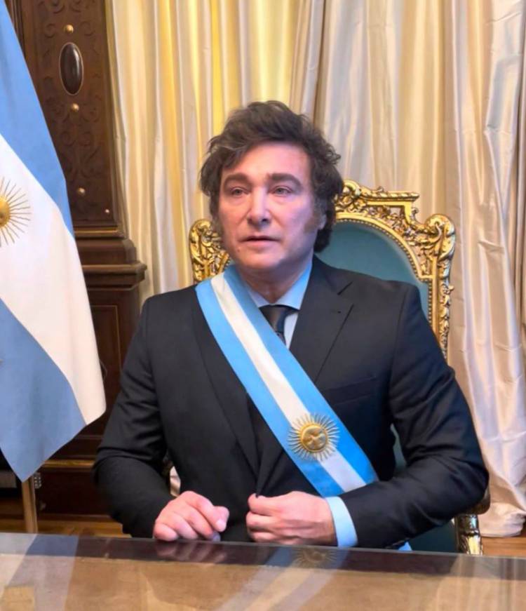 Milei suspendió su viaje a Tucumán por las condiciones climáticas