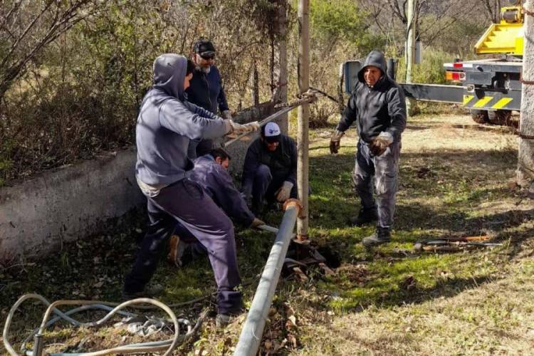 Intensifican mantenimiento de perforaciones en el interior