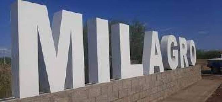 Milagro: Denuncian daños en la Escuela N° 15