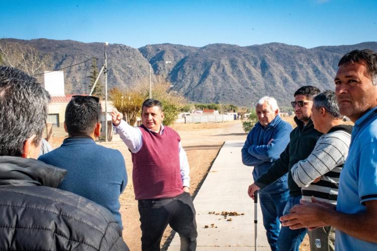 El Gobierno avanza en el desarrollo de un nuevo parque solar en San Martín para mejorar el servicio eléctrico