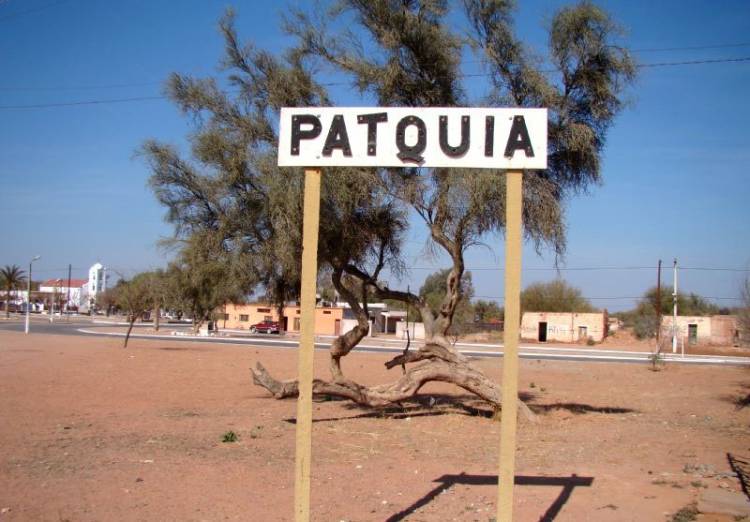 Patquía celebrará su 134 aniversario