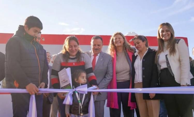 Patquía: El Plan Angelelli avanza con más soluciones habitacionales y desarrollo local