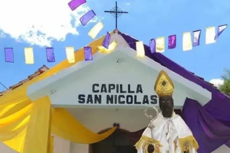 Chamical: robaron en la Capilla de San Nicolás y restringieron los horarios de visita