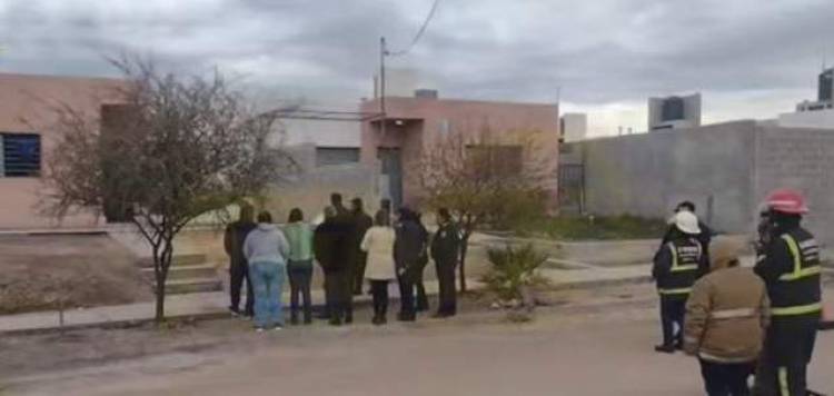 Tragedia en Chepes: La policía confirmó que un menor que es hijo de la victima se encontraba en la escuela
